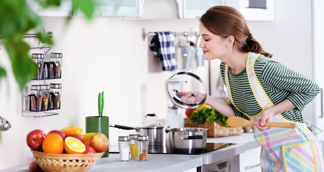 Το κόλπο για να μη ξεχειλίζει το νερό από την κατσαρόλα